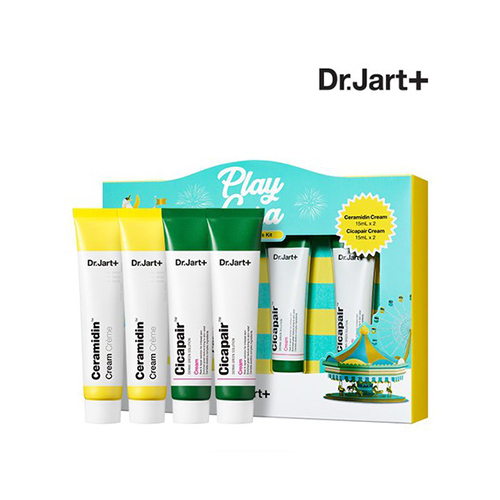 [Dr.Jart+] Play Cera Cream Beginner's Kit