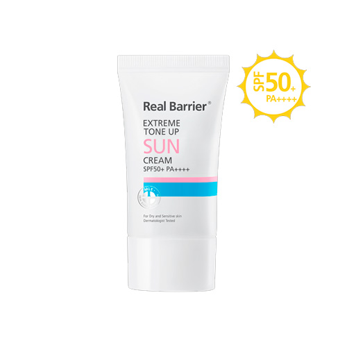 [Real Barrier] Extreme Tone Up Suncream SPF50+ PA++++ 50ml