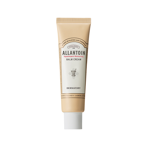 [Dermatory] Hypoallergenic Moisturizing Balm Cream 50g