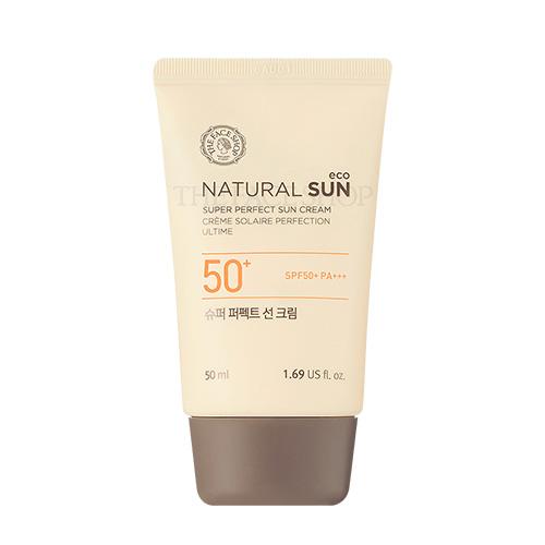 [THE FACE SHOP] Natural Sun Eco Super Perfect Sunblock 80ml