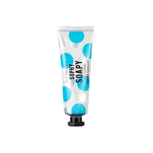 [DUFT&DOFT] Sophy Soapy Nourishing Hand Cream 50ml