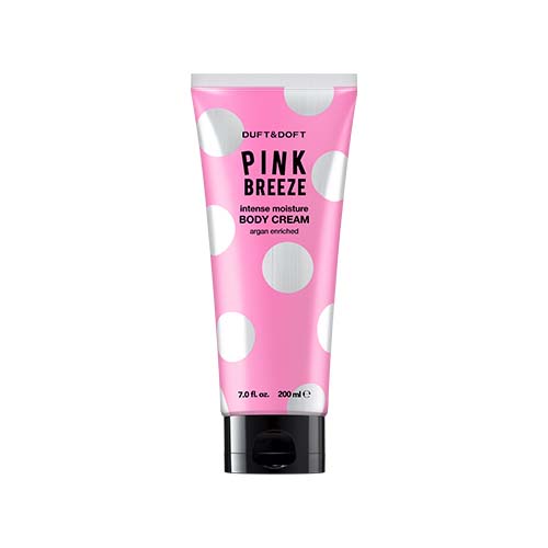 [DUFT&DOFT] Pink Breeze Intense Moisture Body Cream 200ml