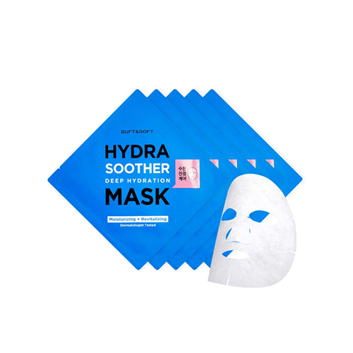 [DUFT&DOFT] Hydra Soother Deep Hydration Mask (1 Sheet)