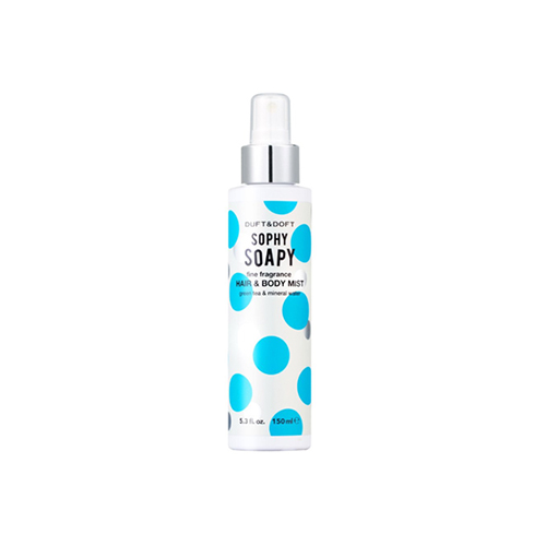 [DUFT&DOFT] Sophy Soapy Fine Fragrance Hair & Body Mist 100ml