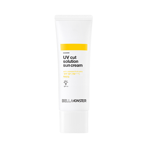 [BELLAMONSTER] Blemish UV Cut Solution Sun Cream 50ml