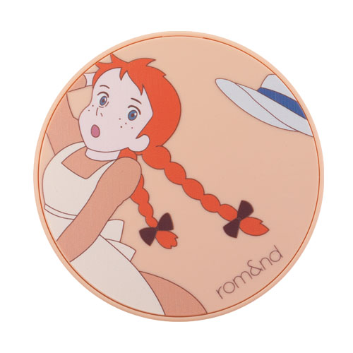 [rom&nd] Anne of Green Gables EDITION Zero Cushion #001 (Pure 21)