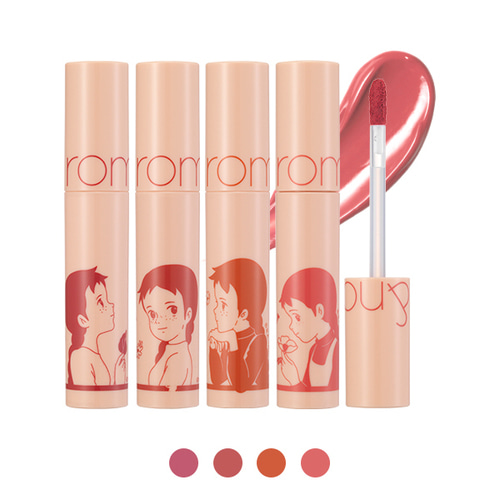 [rom&nd] Anne of Green Gables EDITION Juicy Lasting Tint