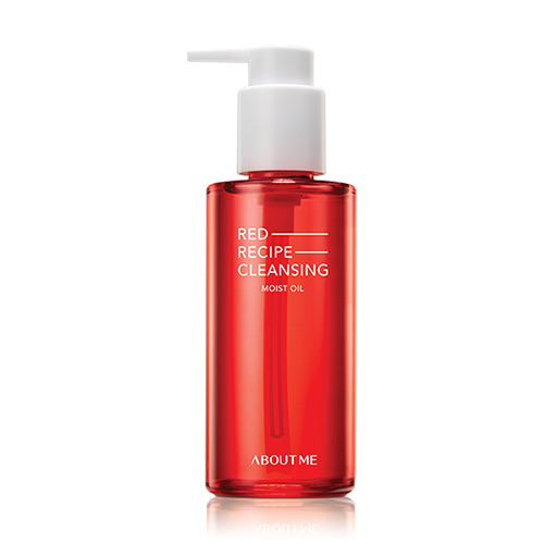 [ABOUT ME] Red Recipe Cleansing Moist Oil 150ml