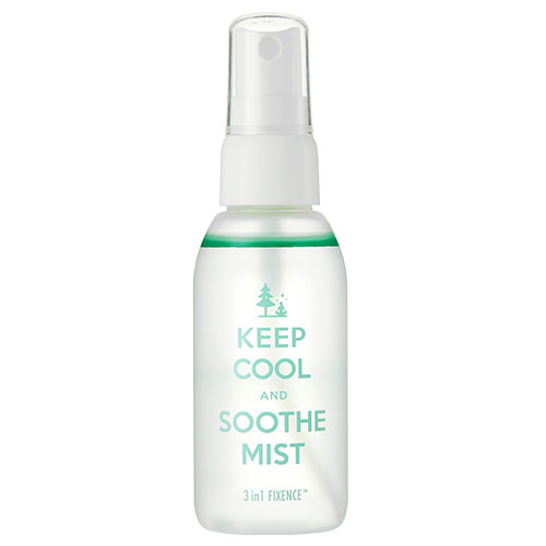 [KEEP COOL] Soothe Fixence Mist