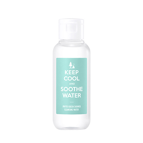 [KEEP COOL] Soothe Phyto Green Shower Cleansing Water 100ml
