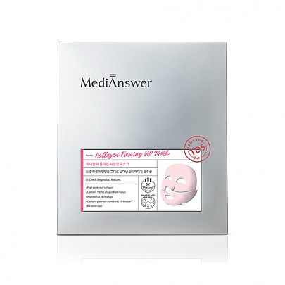 [ABOUT ME] Medianswer Collagen Firming Up Mask