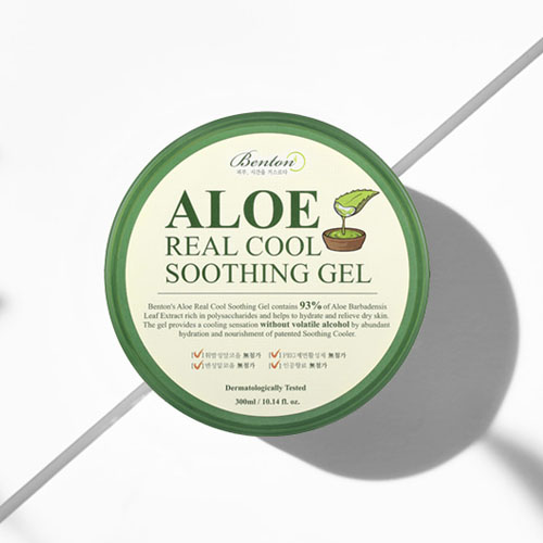 [Benton] Aloe Real Cool Soothing Gel 300ML