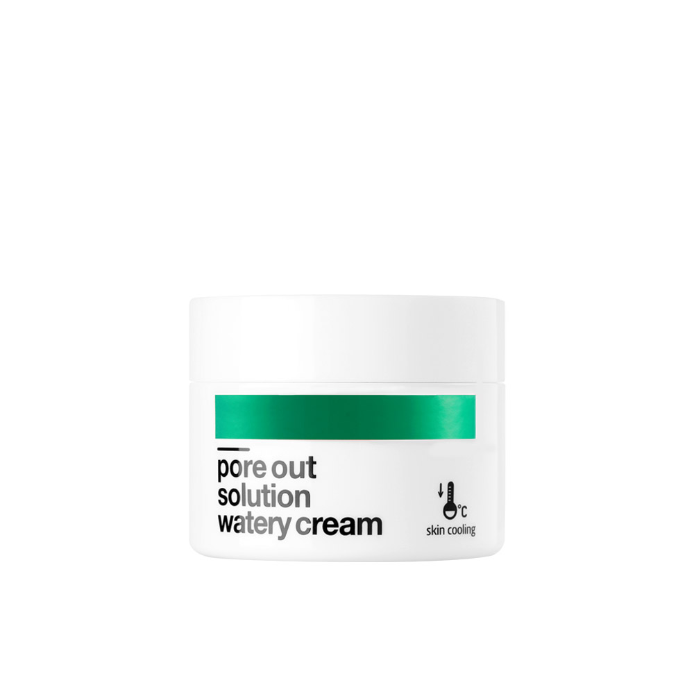 [BELLAMONSTER] Pore Out Solution Watery Cream 50ml