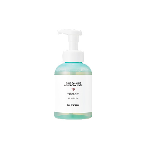 [BY ECOM] Pure Calming Acne Body wash 500ml