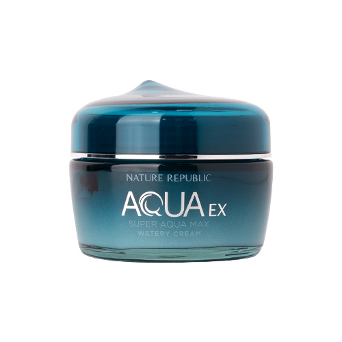 [Nature Republic] Super Aqua Max EX Watery Cream 80ml
