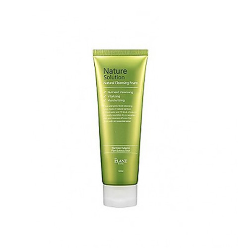 [The Plant Base] Nature Solution Natural Cleansing Foam