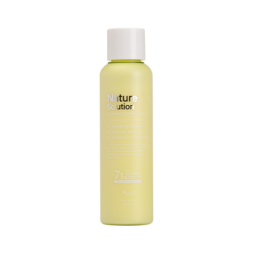 [The Plant Base] Nature Solution Hydrating Bamboo Emulsion 150ml