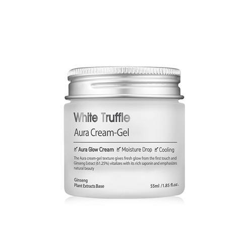 [The Plant Base] White Truffle Aura Cream-Gel