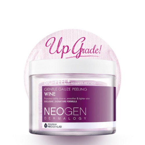 [Neogen] BIO-PEEL Gauze Peeling Wine 76ml (8 PADS)