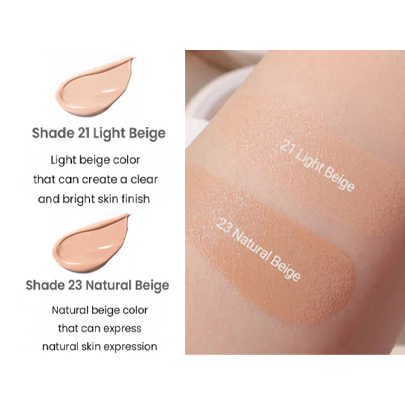 [heimish] *TIMEDEAL*  *Renewal* Artless Perfect Cushion SPF50+ PA+++ (3 Colors)