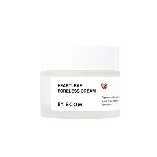 [BY ECOM] Heartleaf Poreless Cream 50ml