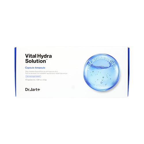 [Dr.Jart] Vital Hydra Solution Capsule Ampoule 2ml*30ea