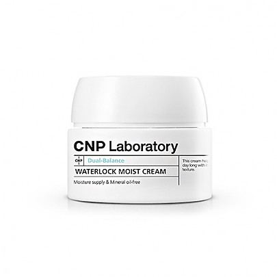 [CNP] Dual-Balance Waterlock Moist Cream 50ml