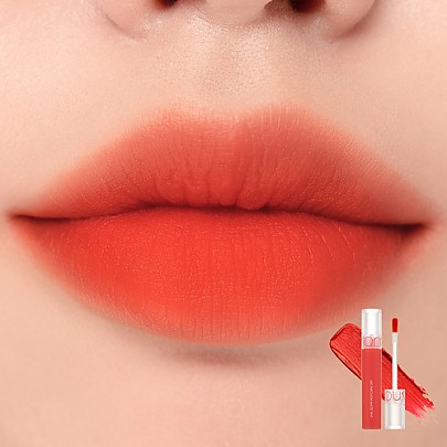 [rom&nd] See-Through Matte Tint #004 (Red Chain)