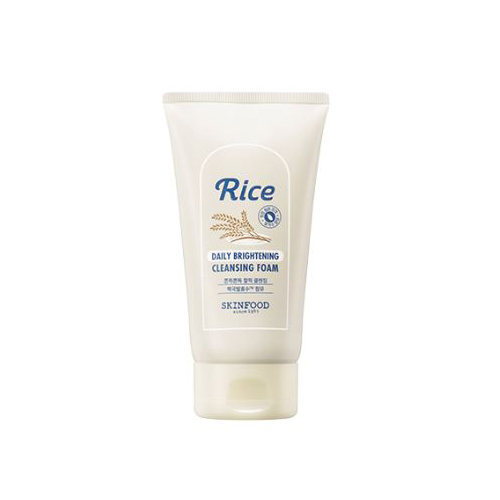 [Skinfood] Rice Daily Brightening Cleansing Foam 150ml