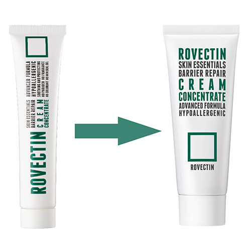 [Rovectin] Skin Essentials Barrier Repair Cream Concentrate 60ml