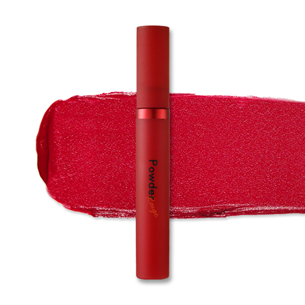 [Etude House] Powder Rouge Tint #RD303 (Bitter Red)