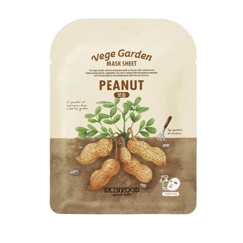 [Skinfood] Vege Garden Mask Sheet (Potato)