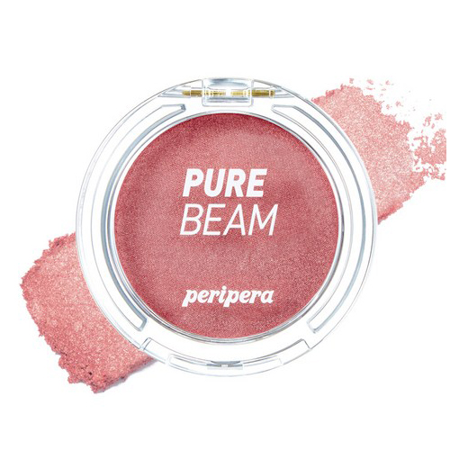 [Peripera] Pure Beam Flash Cheek #04 Skincere Fig