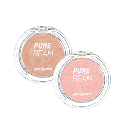 [Peripera] Pure Beam Flash Highlighter #01 (Bouncy Pink Light) 4.5g