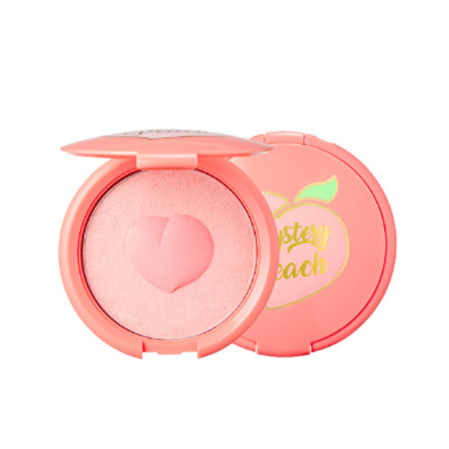 [It's Skin]Colorable Bouncy Blusher 02.Mystery Pink 13g