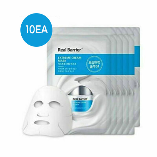 [Real Barrier] Extreme Cream Mask (30ml x 10ea)