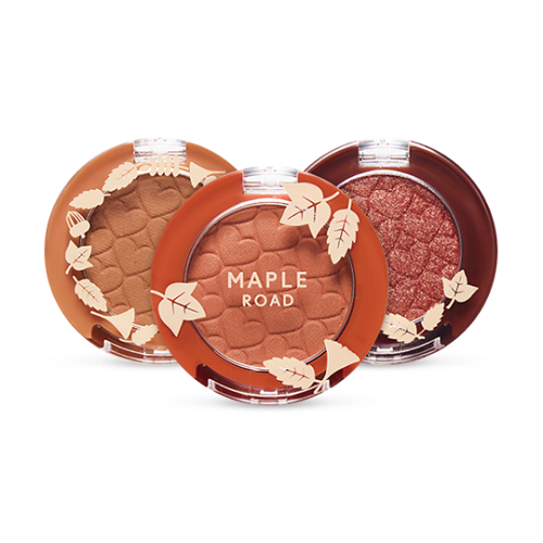 [Etude House] Look At My Eyes Maple Road