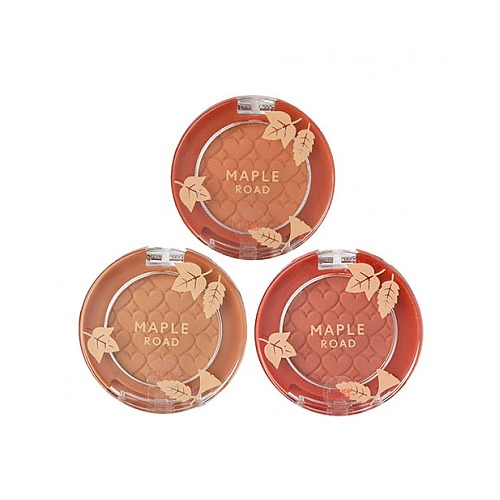 [Etude House] Look At My Eyes Maple Road (4 Colors)