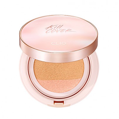 [CLIO] Kill Cover Pink Glow Cream Cushion #04 (Ginger)