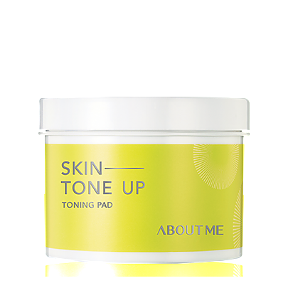 [ABOUT ME] Skin Tone Up Toning Pad (60ea)