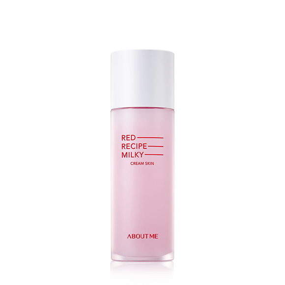 [ABOUT ME] Red Recipe Cleansing Milky Cream Skin 120ml