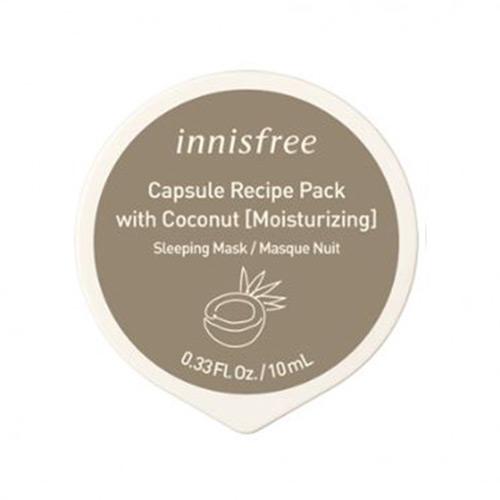 [Innisfree] Capsule Recipe Pack (Coconut) 10ml