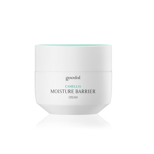 [Goodal] Camellia Moisture Barrier Cream 50ml