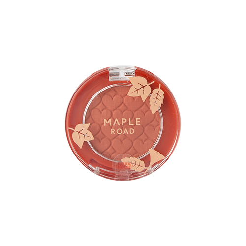 [Etude House] Look At My Eyes Maple Road #BR424 (Dried Maple)