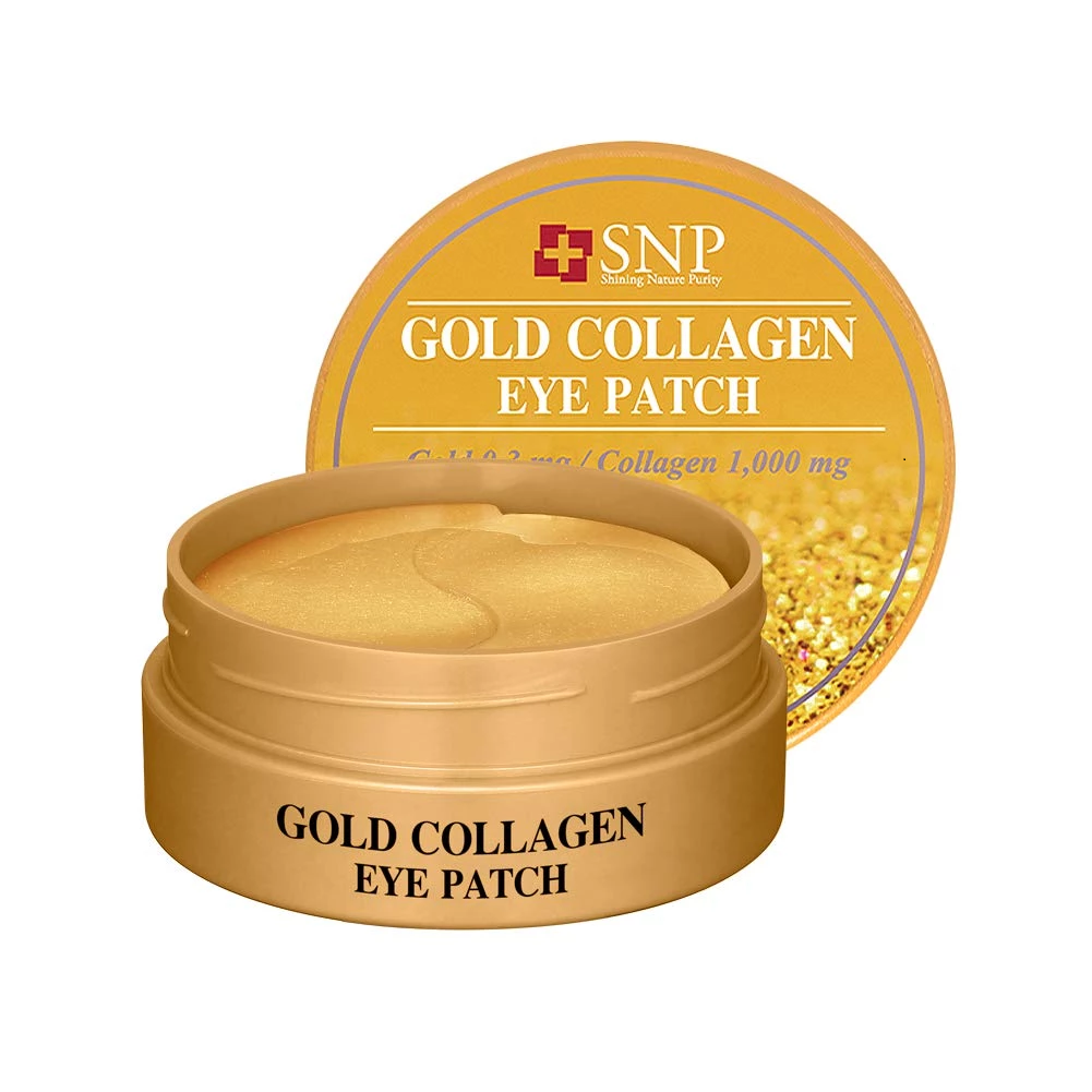 [SNP] SNP Gold Collagen Eye Patch (60ea)