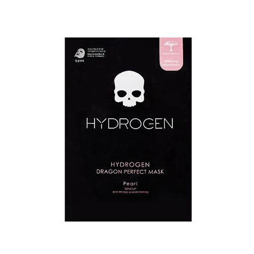 [Hydrogen] Hydrogen Dragon Perfect Mask (Pearl) (10ea)