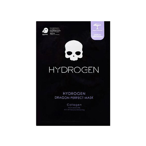 [Hydrogen] Hydrogen Dragon Perfect Mask (Collagen) (10ea)