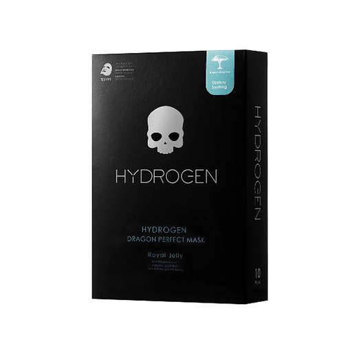 [Hydrogen] Hydrogen Dragon Perfect Mask (Royal Jelly) (10ea)