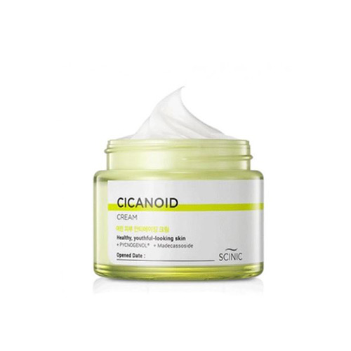 (비사용코드)[SCINIC] Cicanoid Cream 80ml
