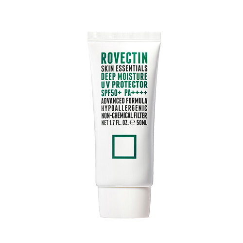 [Rovectin] Skin Essentials Deep Moisture UV Protector 50ml SPF50+ PA++++
